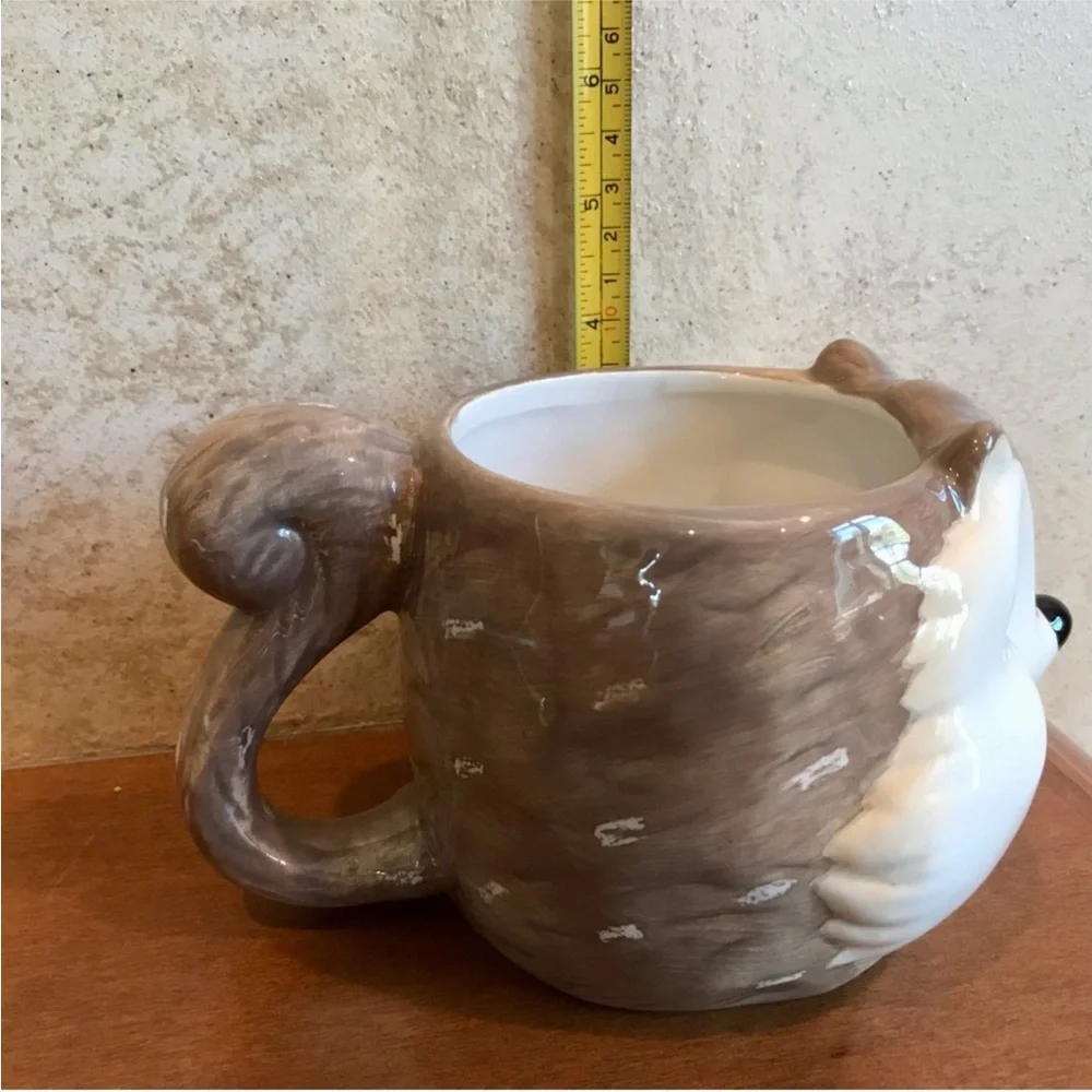 Pier 1 Chipmunk Mug